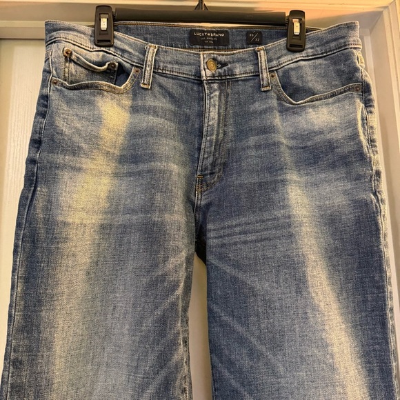 Lucky Brand 363 Vintage Straight 33/32 - Picture 2 of 8